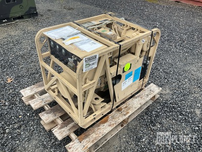 Onan MEP-016B 3kW Generator Set