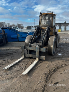 Cat IT12B Wheel Loader
