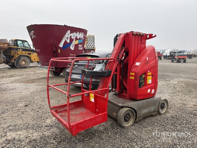 2015 JLG Toucan 10E Plataformas Elevadoras Articuladas (Inoperable)