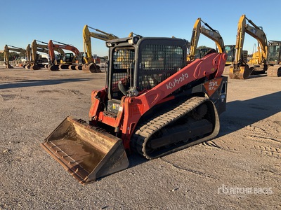 2021 Kubota SVL97-2 Mini pala cingolata