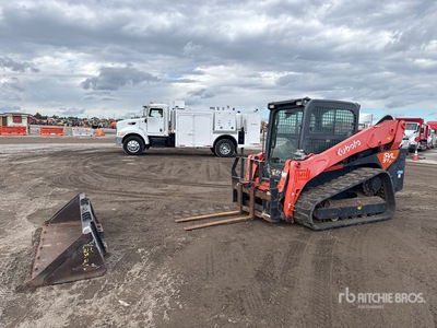 2021 Kubota SVL97-2 High Flow Compact Track Loader