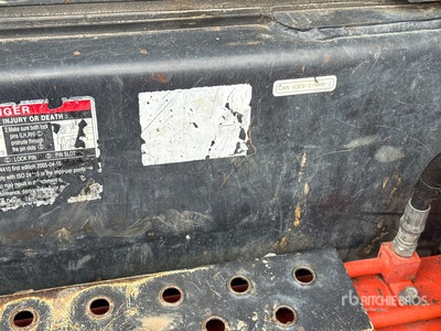 2021 Kubota SVL97-2 Compact Track Loader