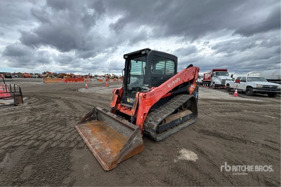 2021 Kubota SVL97-2 Compact Track Loader