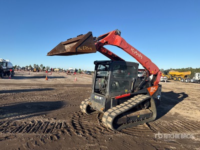 2021 Kubota SVL97-2 High Flow Compact Track Loader