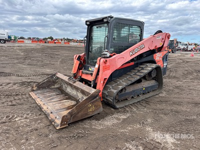 2019 Kubota SVL95-2S Kompakt-Raupenlader