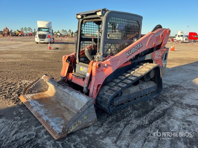 2019 Kubota SVL95-2S Two-Speed Mini pala cingolata