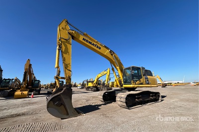 2021 Komatsu PC490LC-11 Rupsgraafmachine