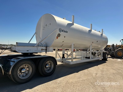 2017 Klein KPT-120 Water Tower