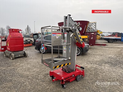 2022 AHI QU11AC Piattaforma aerea (Inoperable)