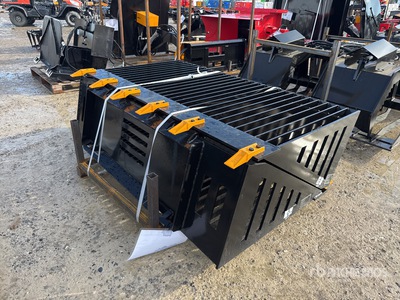 2025 GIYI GY-RB66 Qty of Rock Bucket (Unused)