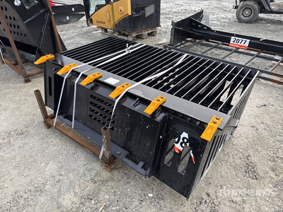 2025 GIYI GY-RB66 Qty of Rock Bucket (Unused)