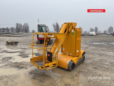 2012 Haulotte Star 10-1 Nacelle téléscopique (Inoperable)