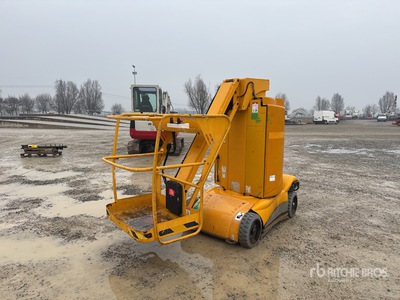 2012 Haulotte Star 10-1 Telescopic Boom Lift (Inoperable)