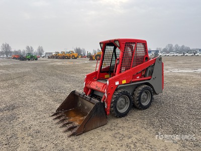 2018 Bobcat S100 Skid Steer Loader