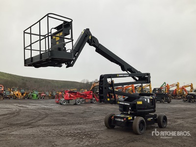 2011 Genie Z45/25J 2WD Hybrid Nacelle articulée