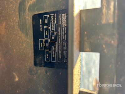 2020 Wacker Neuson RTLx-SC3 Grabenwalze