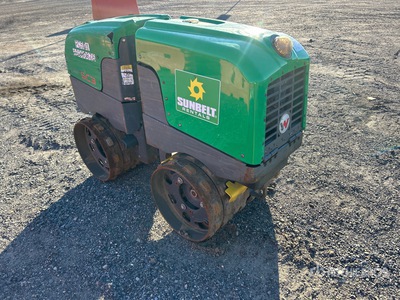 Wacker Neuson Rouleau de compactage