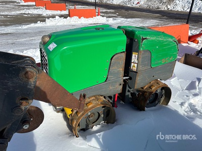 2020 Wacker Neuson RTLx-SC3 Trench Compactor