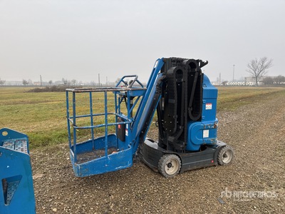 2016 ATN PIAF 1000R Plataformas Elevadoras Articuladas