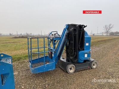 2016 ATN PIAF 1000R Podnośnik Przegubowy (Inoperable)