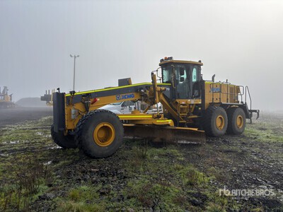 2021 XCMG GR3505T PRO Motor Grader