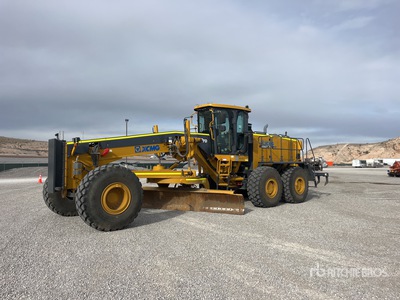 2021 XCMG GR3505T PRO ممهدات الأرض الآلية