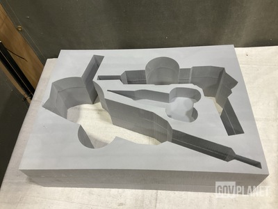 (5) Kampi Components 14008C0043 Tool Box Insert Panels