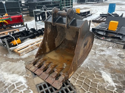 42 in Q/C Digging エクスカベーター用バケット