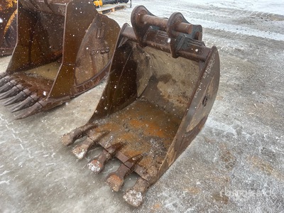 36 in Q/C Digging Cazo para excavadora