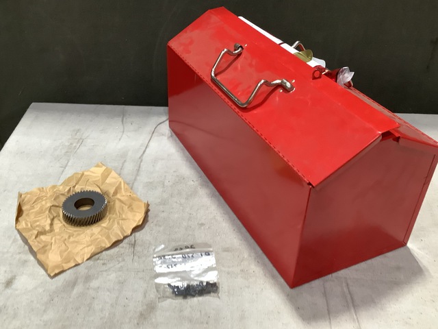 (2) Tool Kits, (3) Right Handed Gears, (193) Screws & Assorted Items