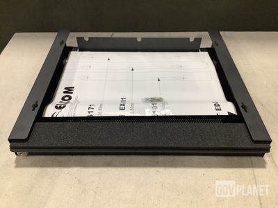 (28) Penn-Elcom EX-6151B Lockable Laptop Drawers