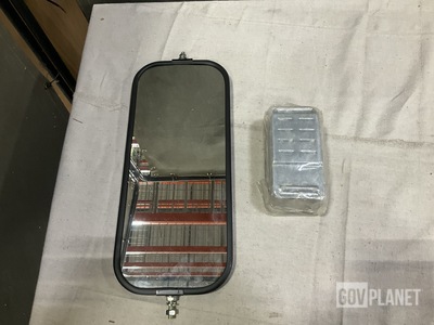 (48) TP1006 Fluid Filters & (10) Eaton AE80485H Vehicular Mirror Heads