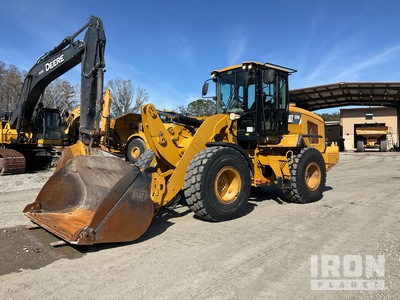 2014 (unverified) Cat 930K Wheel Loader