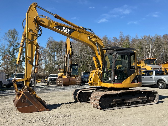 2005 Cat 314ELCR Tracked Excavator 2005 Cat 314ELCR Tracked Excavator