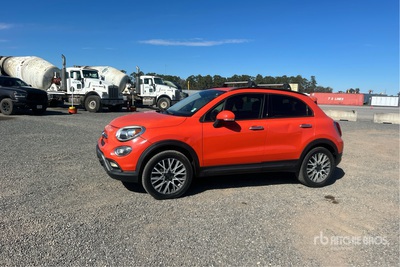 2016 Fiat 500X AWD SUV