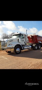 2022 International HX620F 6x4 3-Achs Sattelzugmaschine