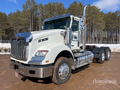 2022 International HX620F 6x4 トラックトラクター（T/A）