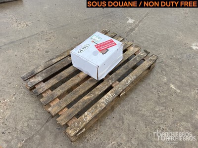 SKLP SK20 Enrouleur Compresseur Avvolgiotore combinato per rotoballe