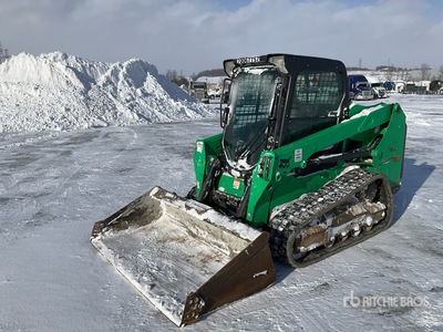 2020 Bobcat T550 Oruga cargadora compacta