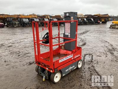 2021 Skyjack SJ16 Vertical Mast Lift