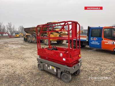 Hebebühne (Inoperable)