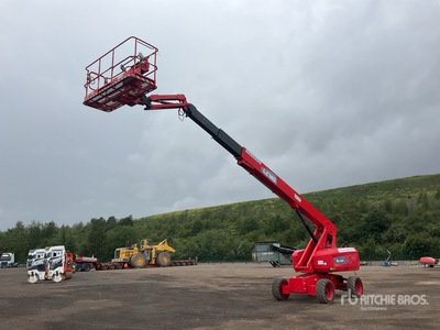 2023 LGMG T22J 4WD Diesel Piattaforma monobraccio