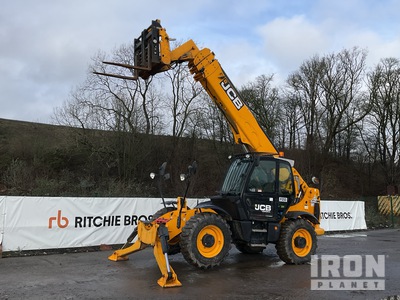 2016 JCB 540-170 Telehandler