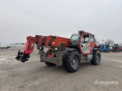 2016 Manitou MT1840 Teleskoplader (Inoperable)