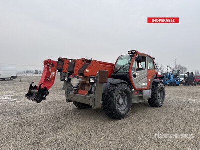 2016 Manitou MT1840 Telehandler (Inoperable)