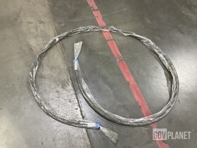 (35) General Dynamics 10023138 Non-Metallic Hose Assemblies