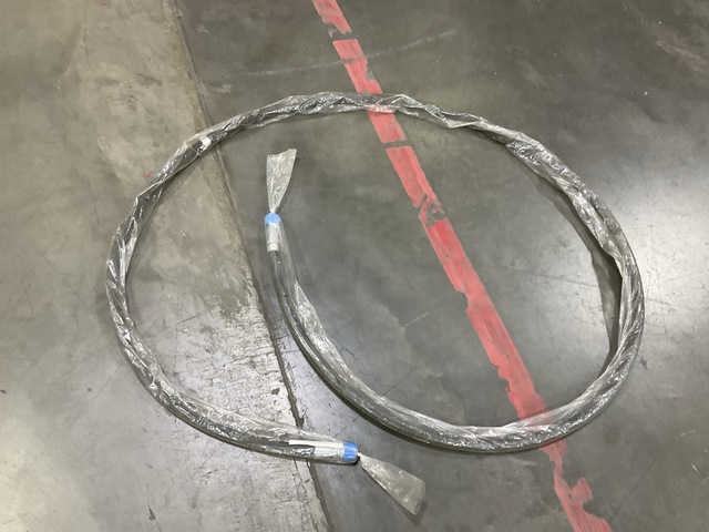 (35) General Dynamics 10023138 Non-Metallic Hose Assemblies