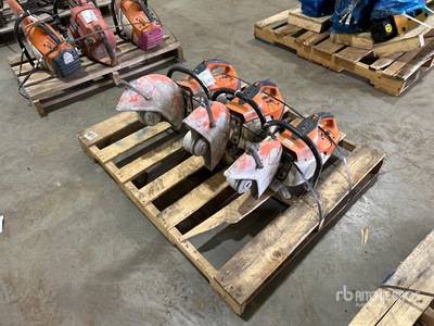 Quantity of (3) Cut-Off Saw Różne