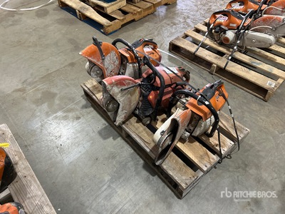 Quantity of (3) Cut-Off Saw Różne