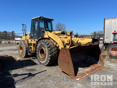 1998 Cat 950G Wiellader